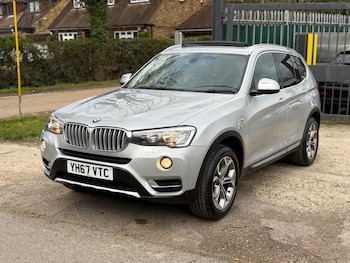 Used BMW X3 2017 for sale - 78018801: Photo