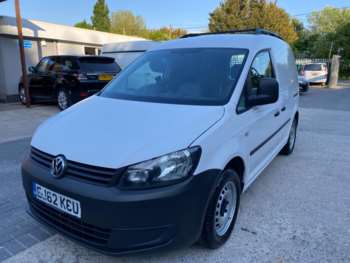 Used Volkswagen Caddy 2012 for sale - 74692588: Photo