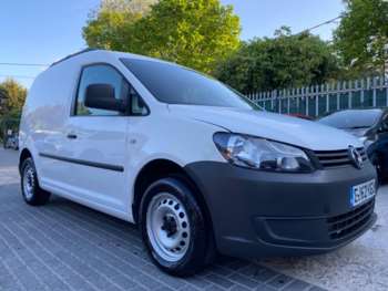Used Volkswagen Caddy 2012 for sale - 74692588: Photo
