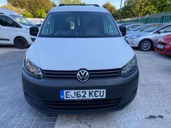 Used Volkswagen Caddy 2012 for sale - 74692588: Photo
