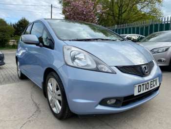 2010 (10) - 1.4 i-VTEC EX Euro 4 5dr