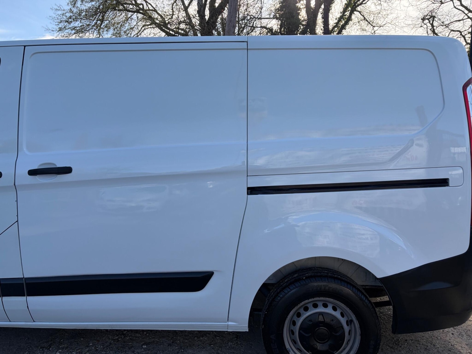 Used Ford Transit Custom for sale - 78057687: Photo 10