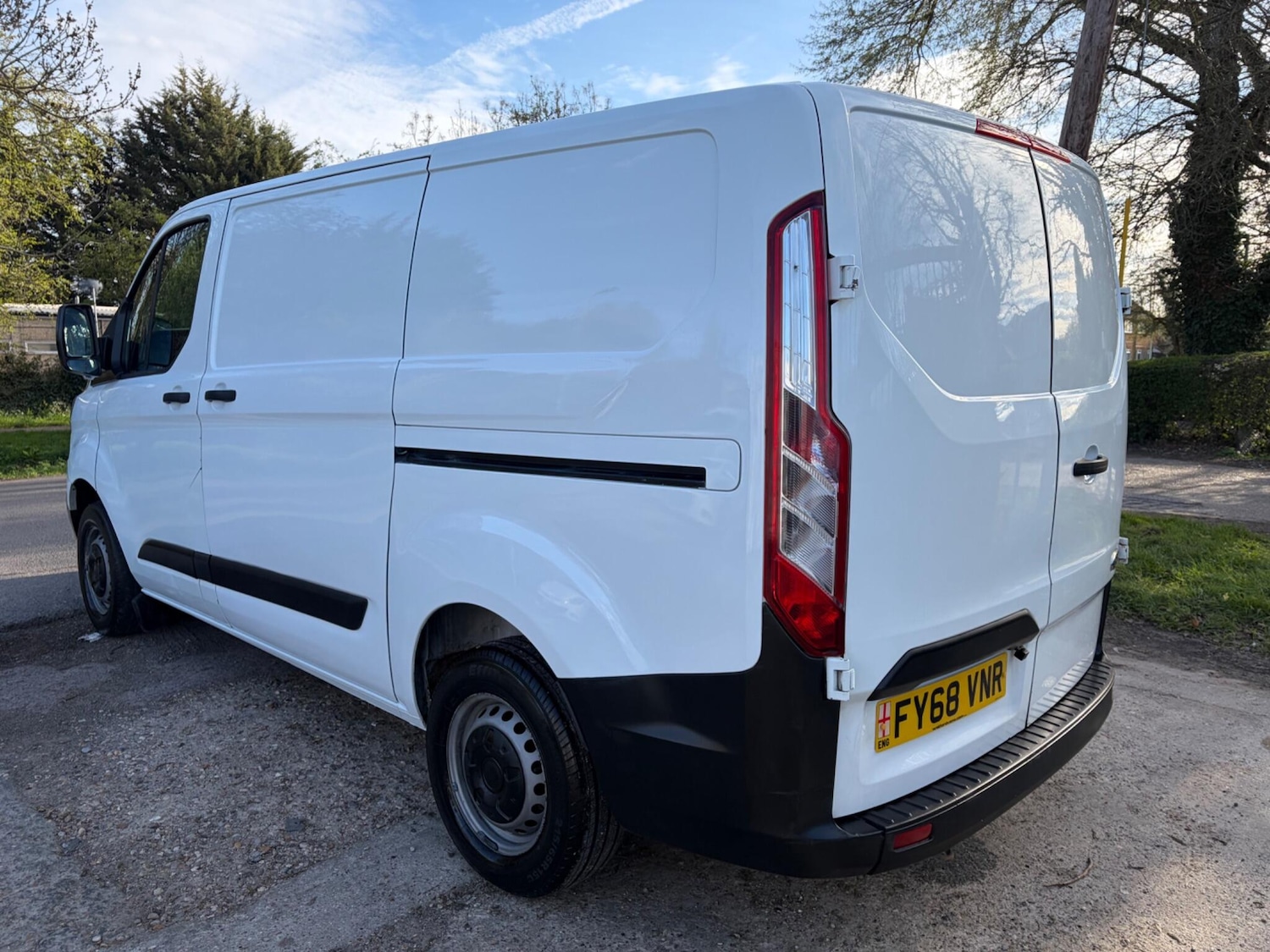 Used Ford Transit Custom for sale - 78057687: Photo 11