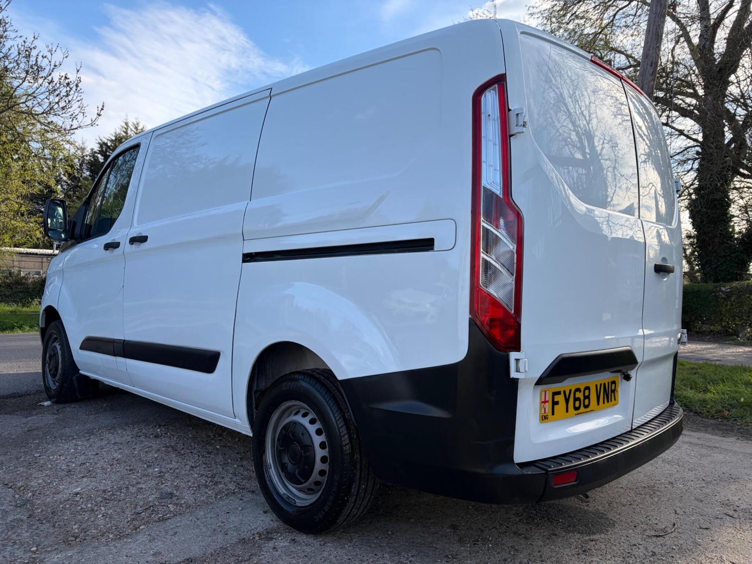 Used Ford Transit Custom for sale - 78057687: Photo 12