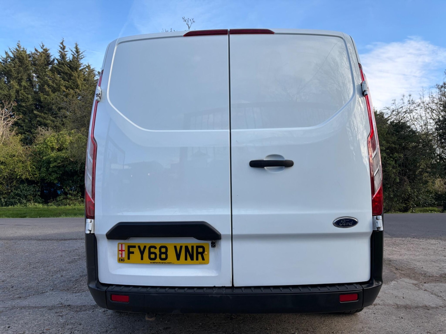 Used Ford Transit Custom for sale - 78057687: Photo 14