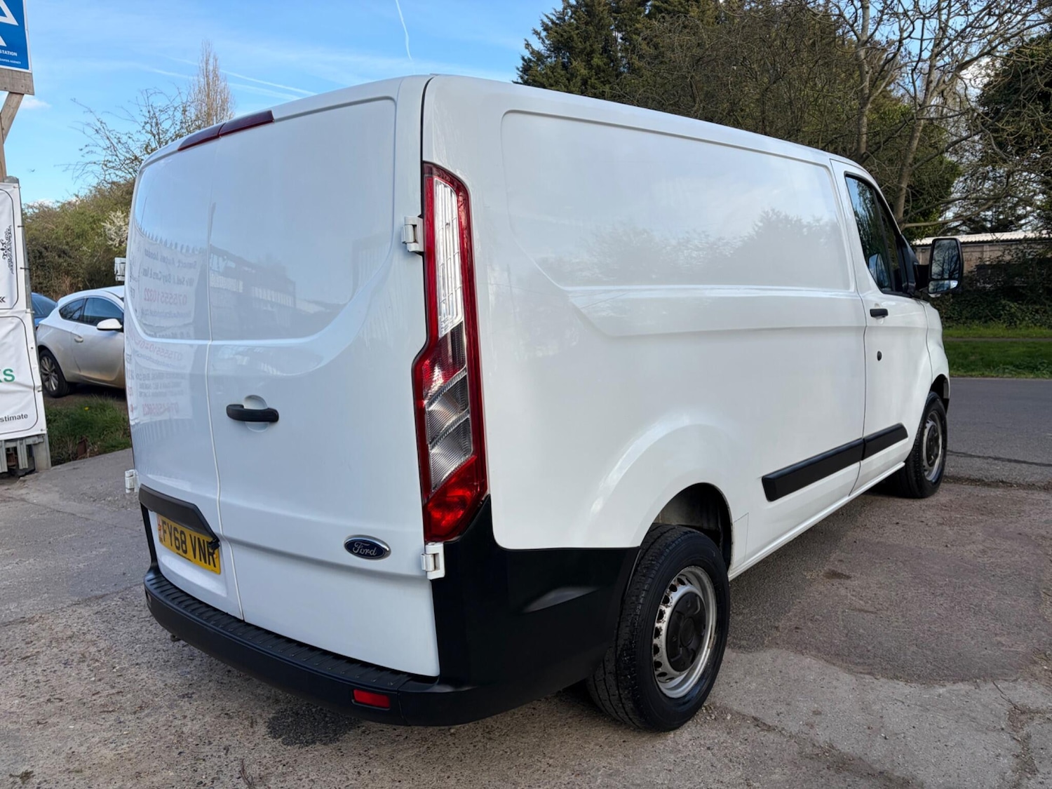 Used Ford Transit Custom for sale - 78057687: Photo 15