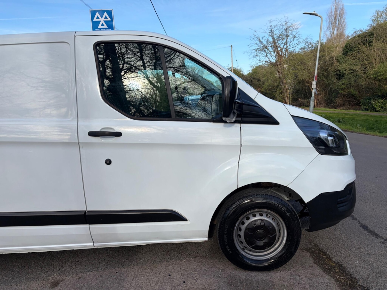 Used Ford Transit Custom for sale - 78057687: Photo 18
