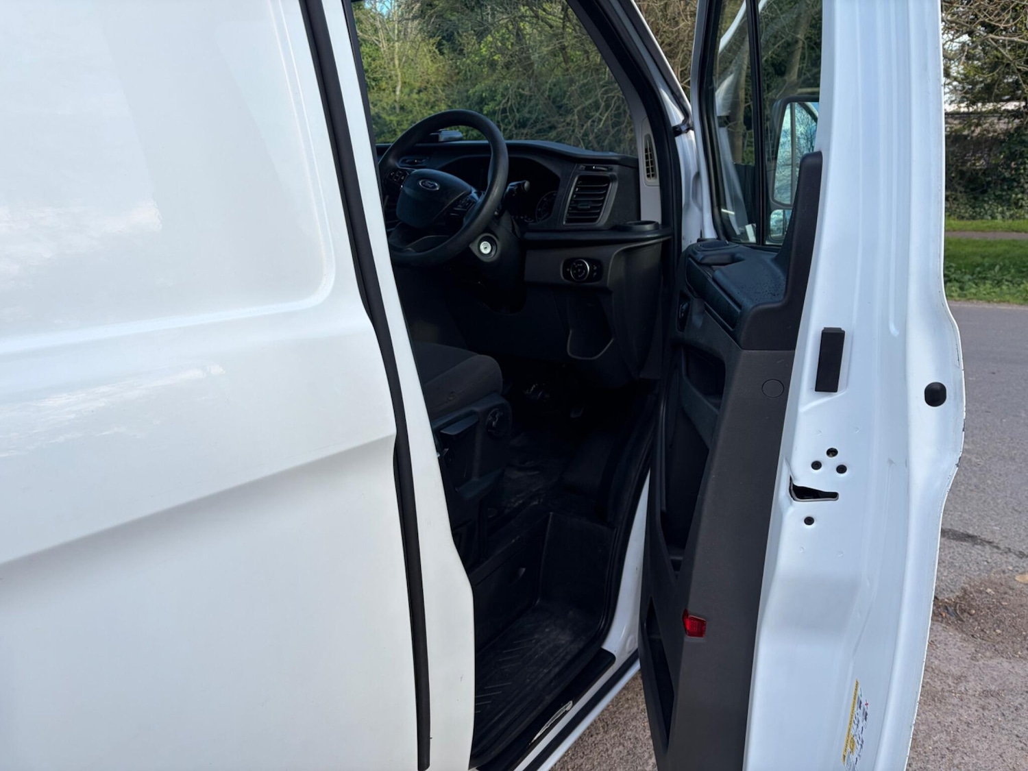 Used Ford Transit Custom for sale - 78057687: Photo 19