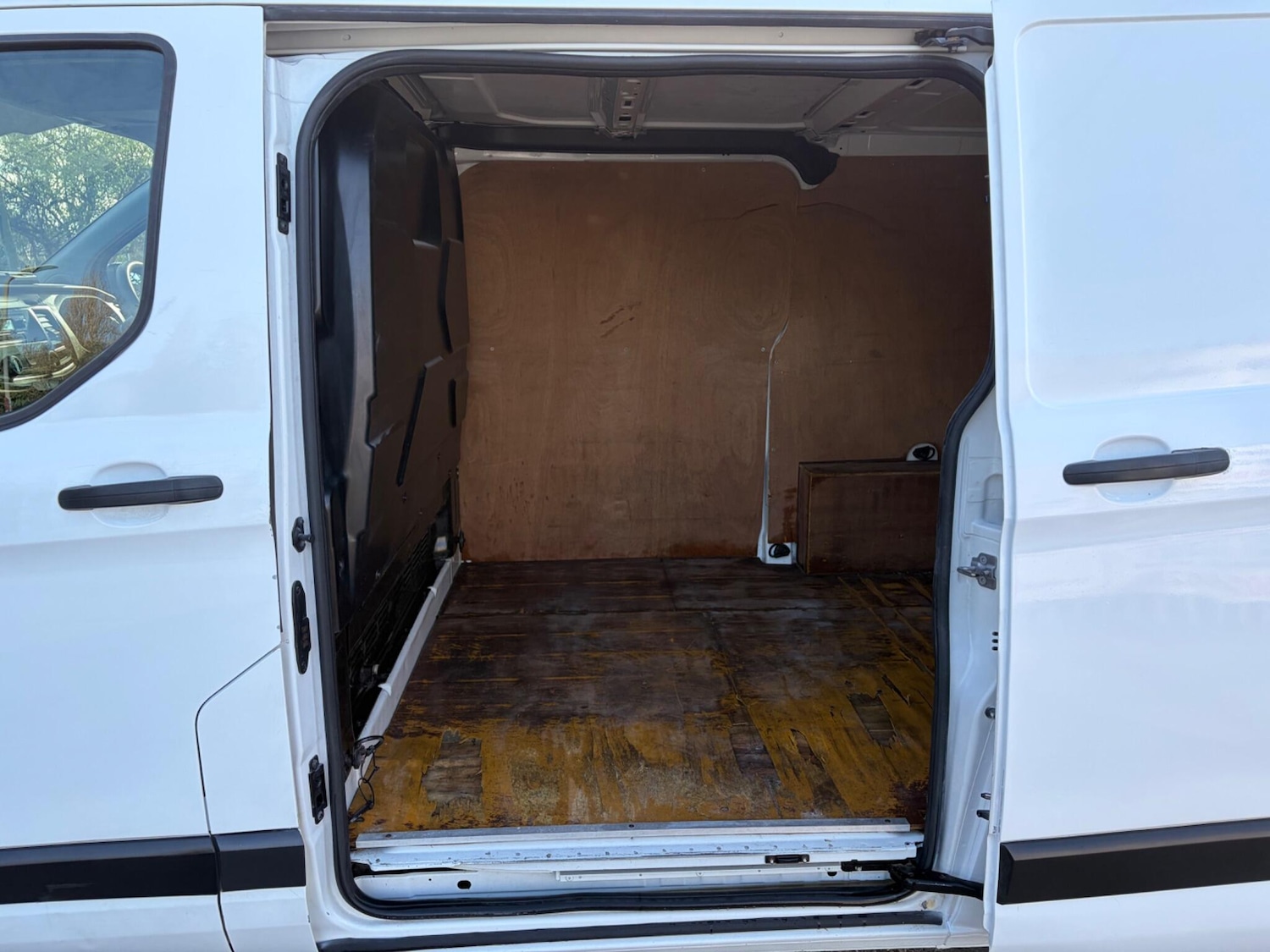 Used Ford Transit Custom for sale - 78057687: Photo 20