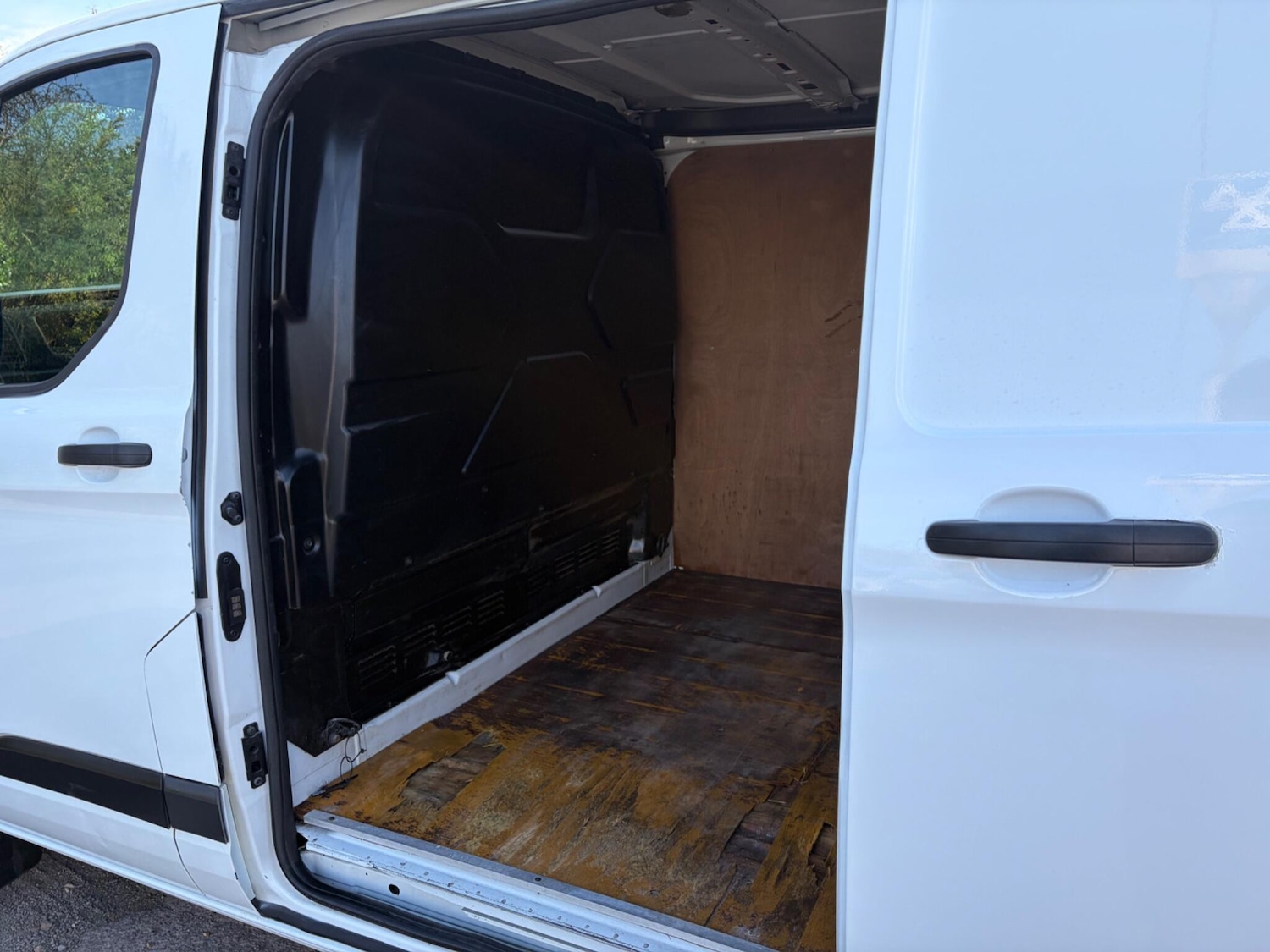 Used Ford Transit Custom for sale - 78057687: Photo 22