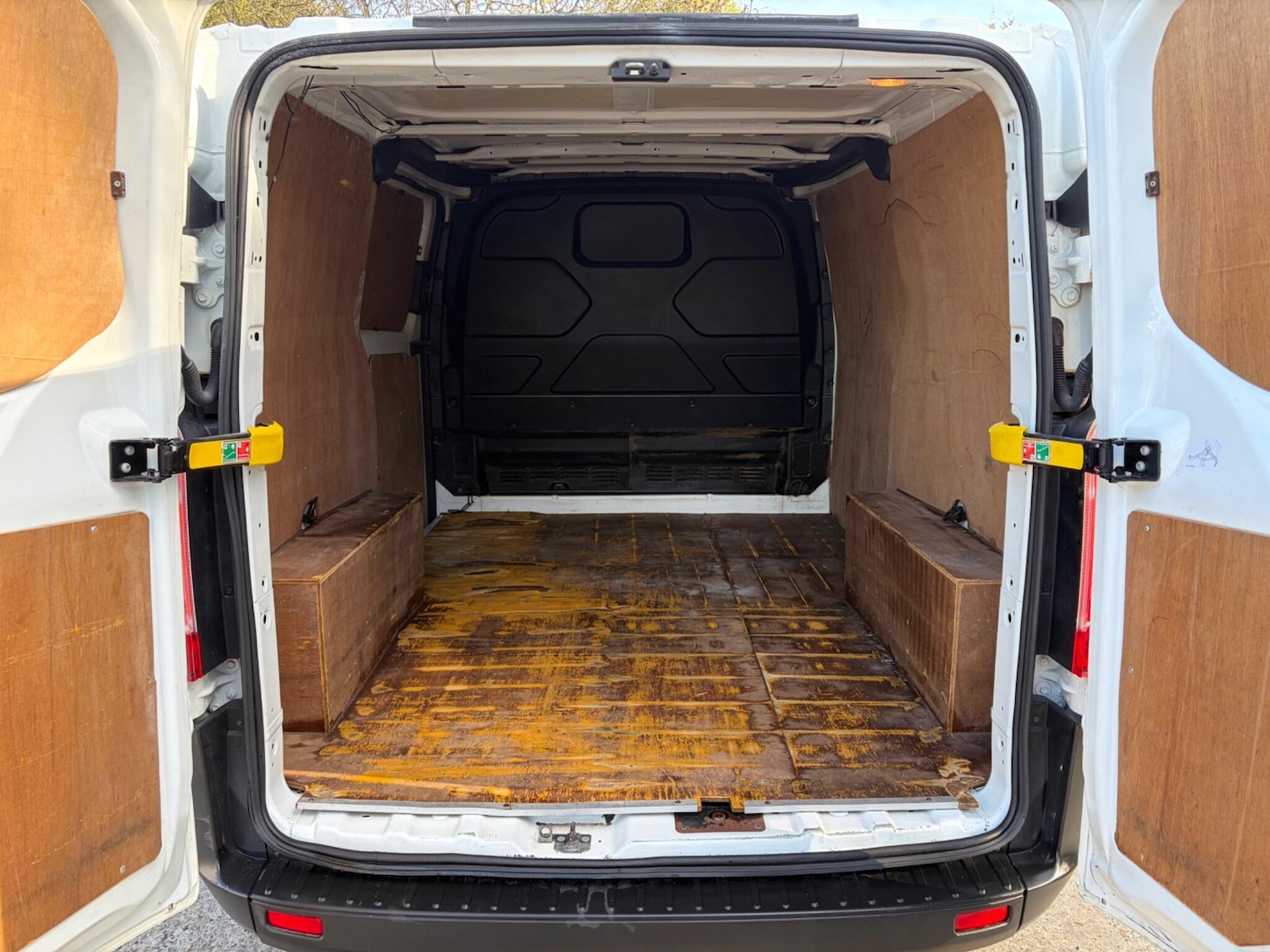 Used Ford Transit Custom for sale - 78057687: Photo 23