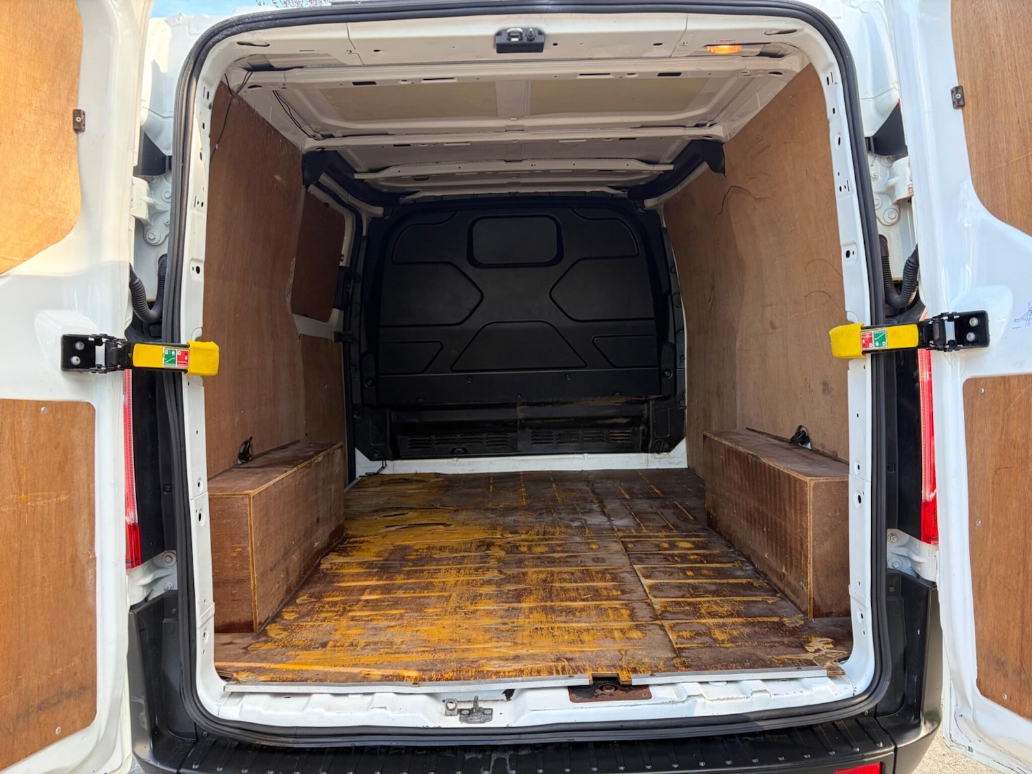 Used Ford Transit Custom for sale - 78057687: Photo 24