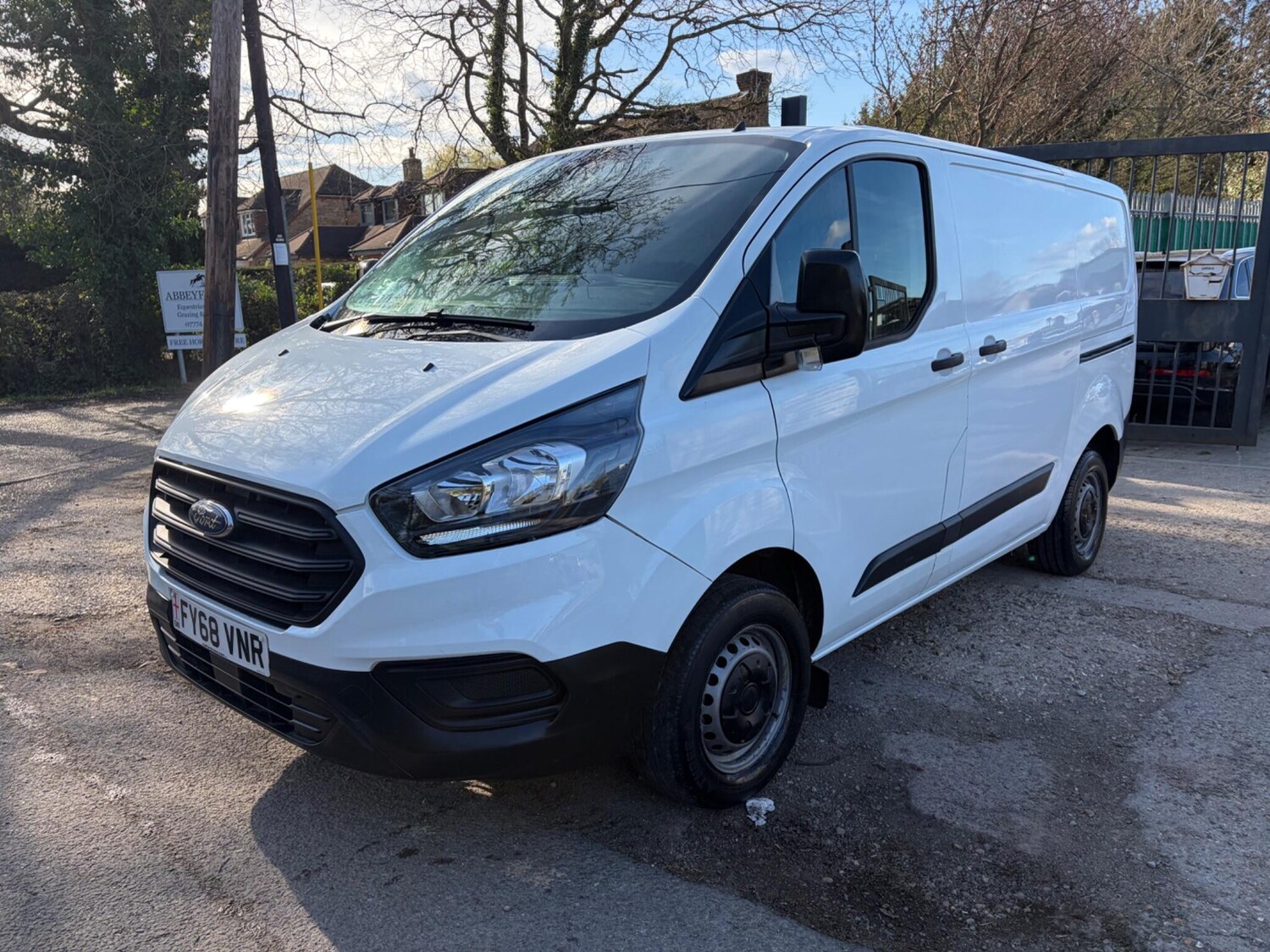 Used Ford Transit Custom for sale - 78057687: Photo 3