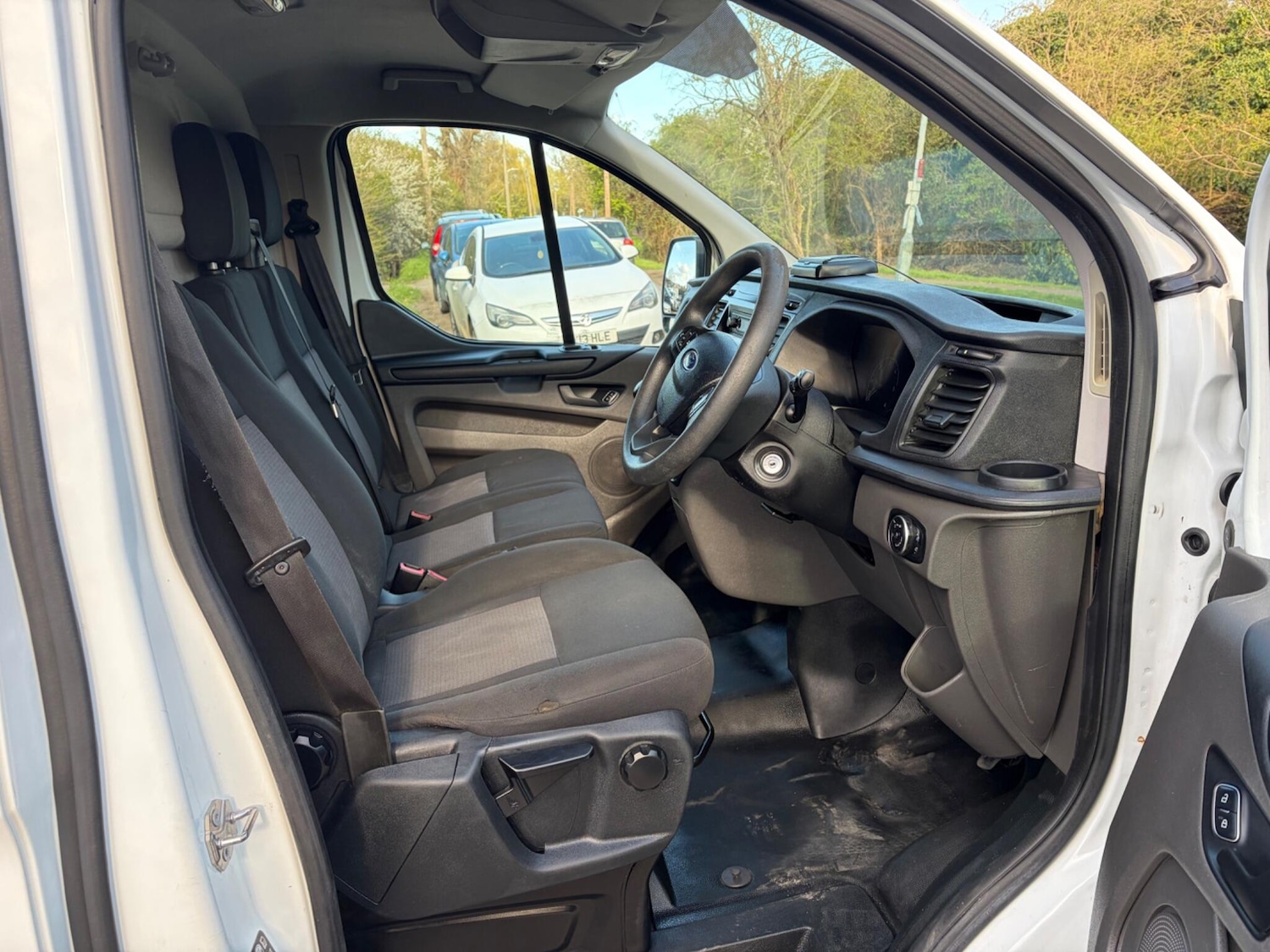 Used Ford Transit Custom for sale - 78057687: Photo 30