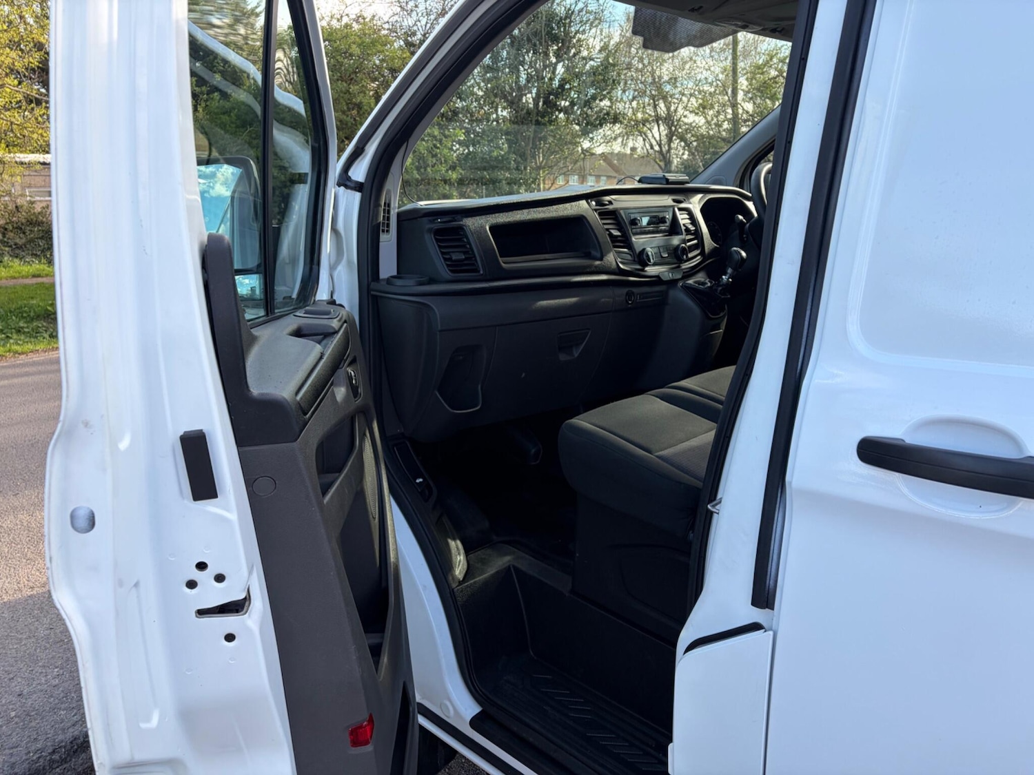 Used Ford Transit Custom for sale - 78057687: Photo 40