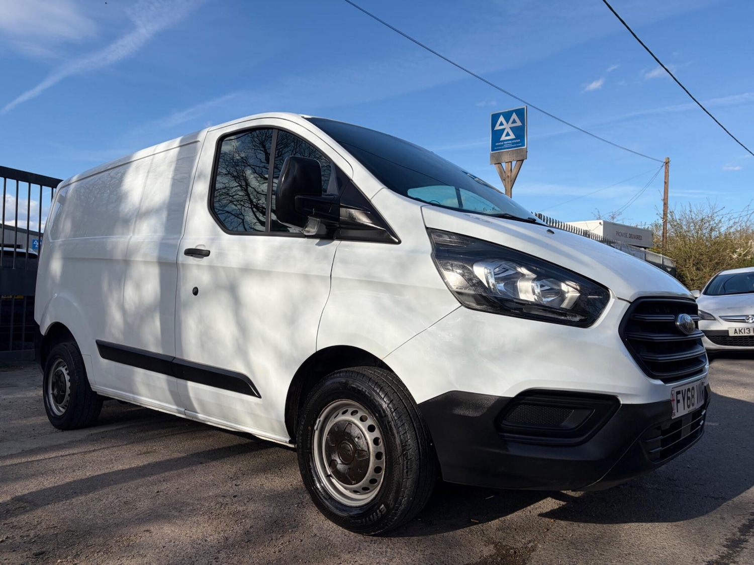 Used Ford Transit Custom for sale - 78057687: Photo 5