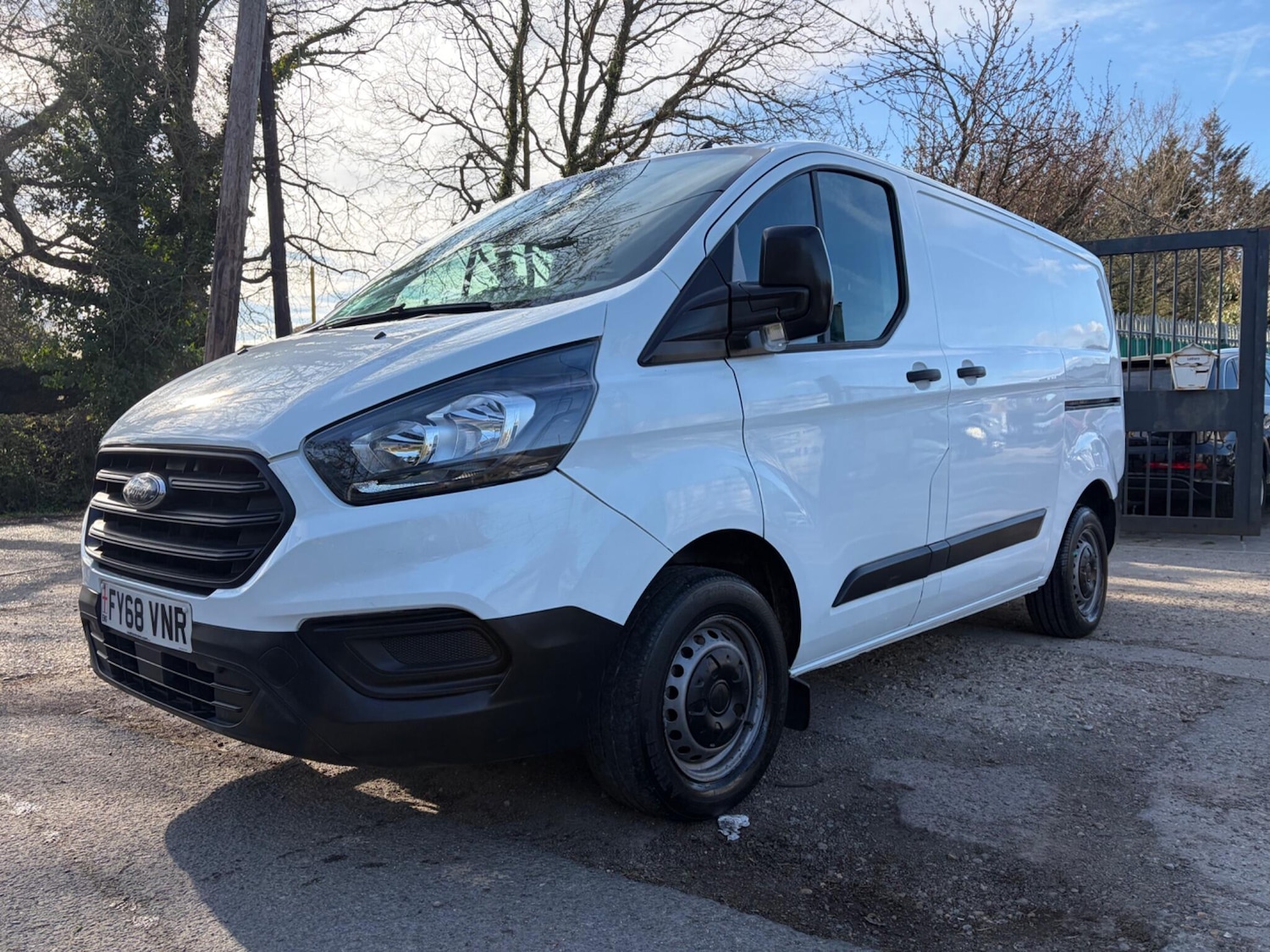 Used Ford Transit Custom for sale - 78057687: Photo 7