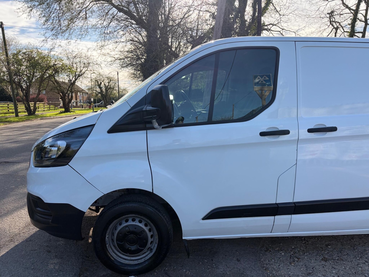Used Ford Transit Custom for sale - 78057687: Photo 8
