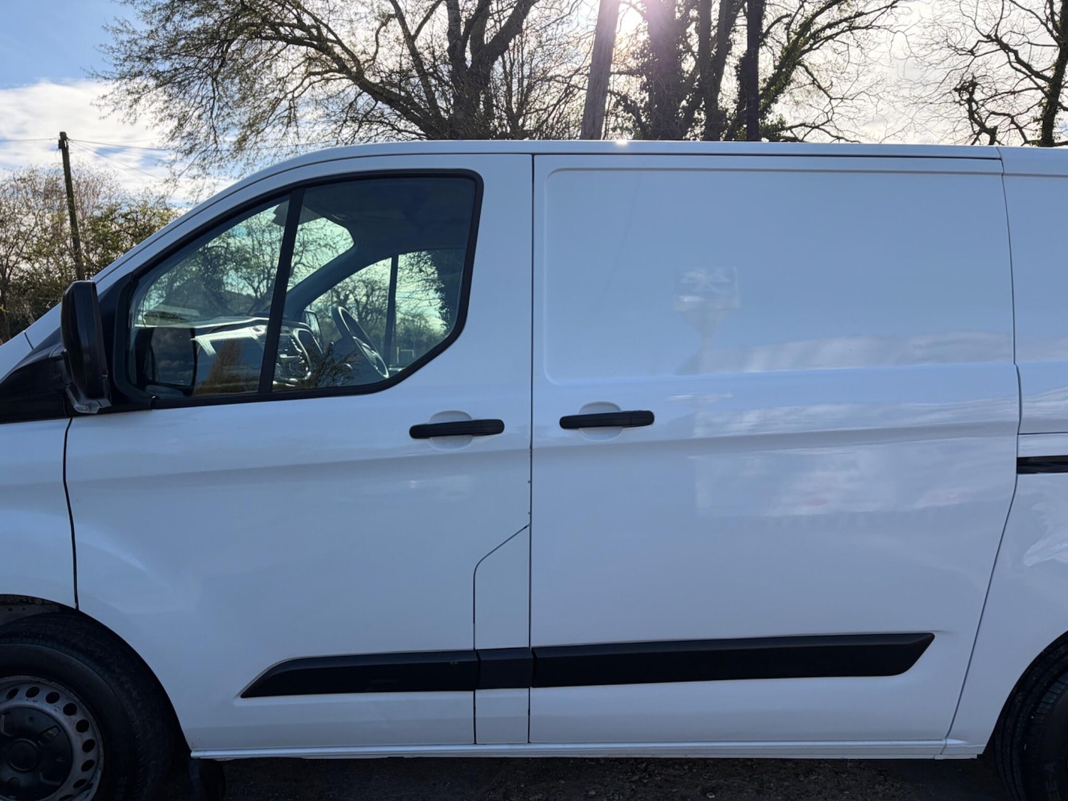 Used Ford Transit Custom for sale - 78057687: Photo 9