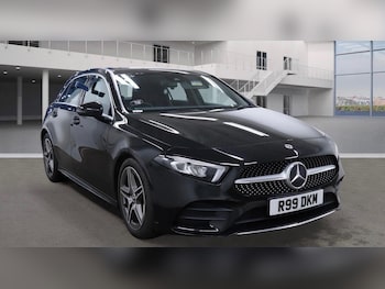 Mercedes-Benz A-Class feature image