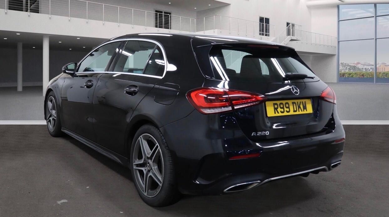 Used Mercedes-Benz A-Class 2019 for sale - 77940651: Photo 3