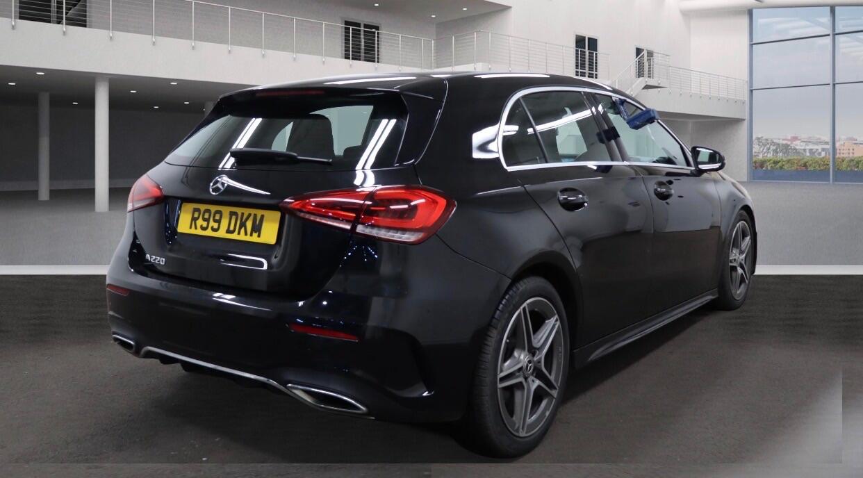 Used Mercedes-Benz A-Class 2019 for sale - 77940651: Photo 4