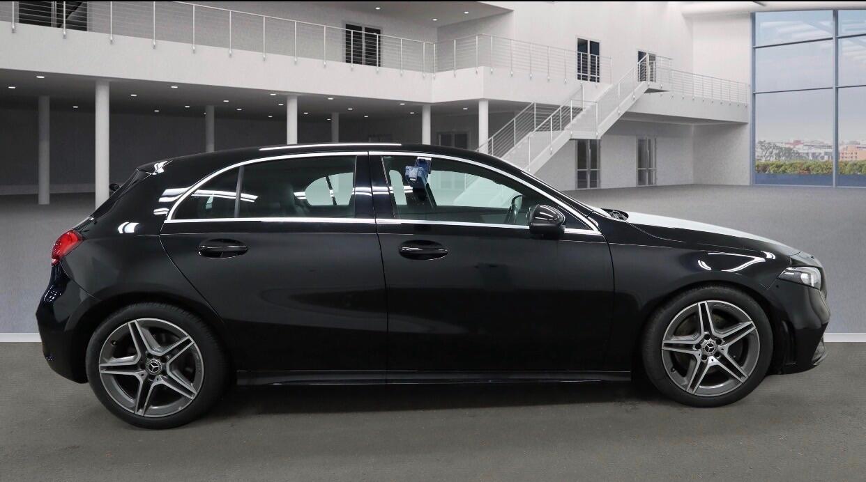Used Mercedes-Benz A-Class 2019 for sale - 77940651: Photo 5
