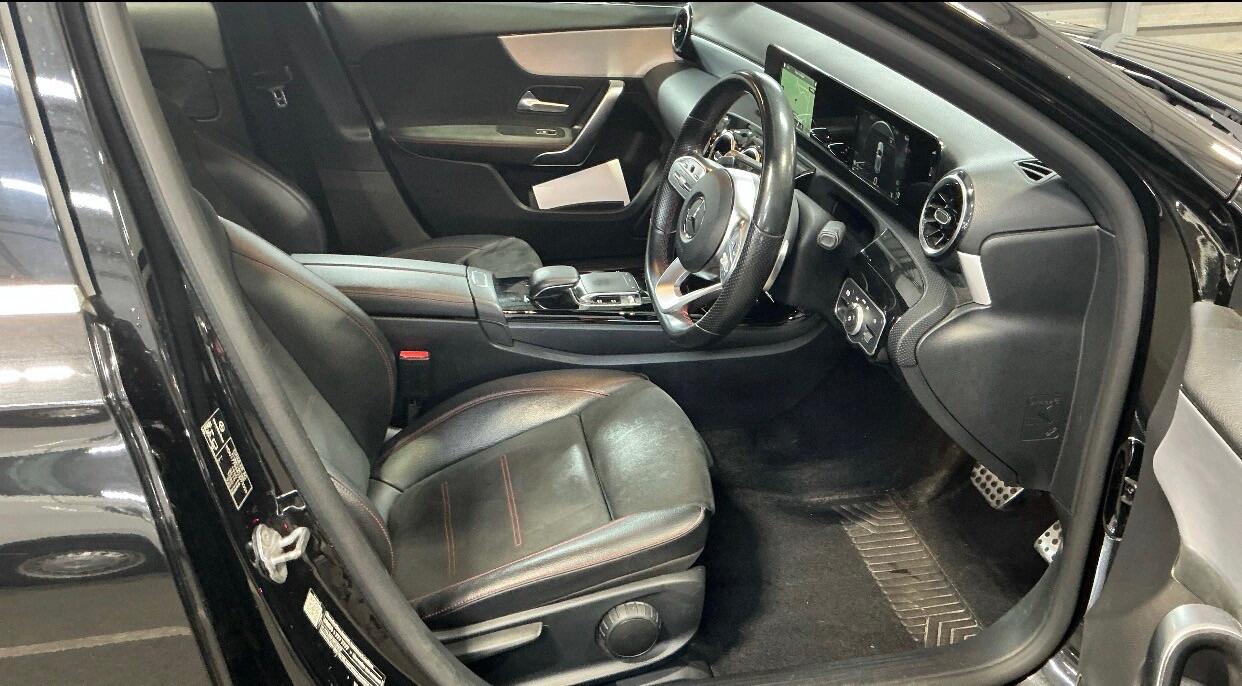 Used Mercedes-Benz A-Class 2019 for sale - 77940651: Photo 7