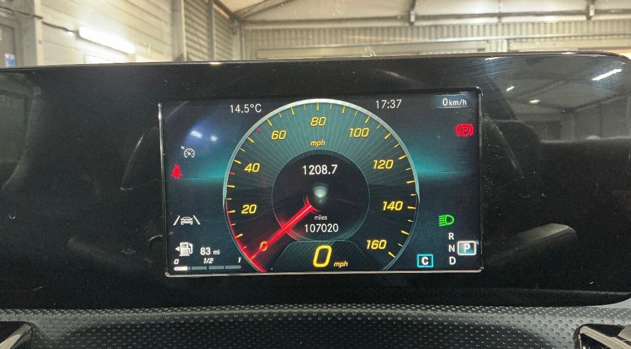 Used Mercedes-Benz A-Class 2019 for sale - 77940651: Photo 8