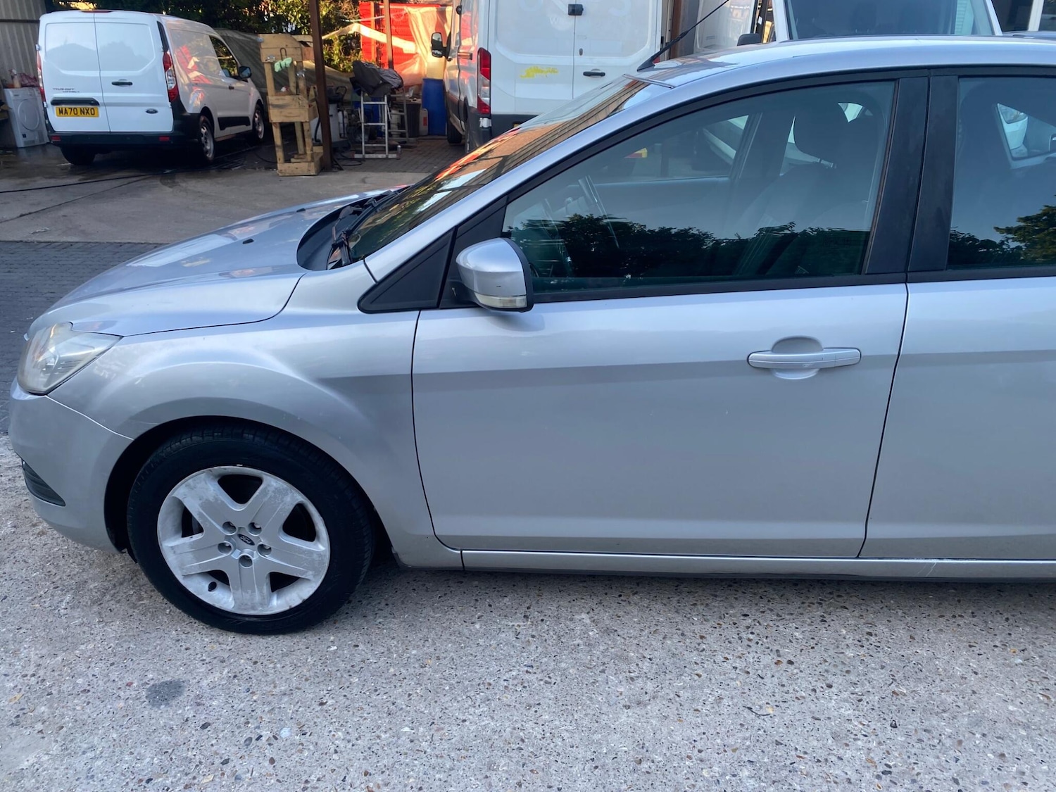 Vehicle 11