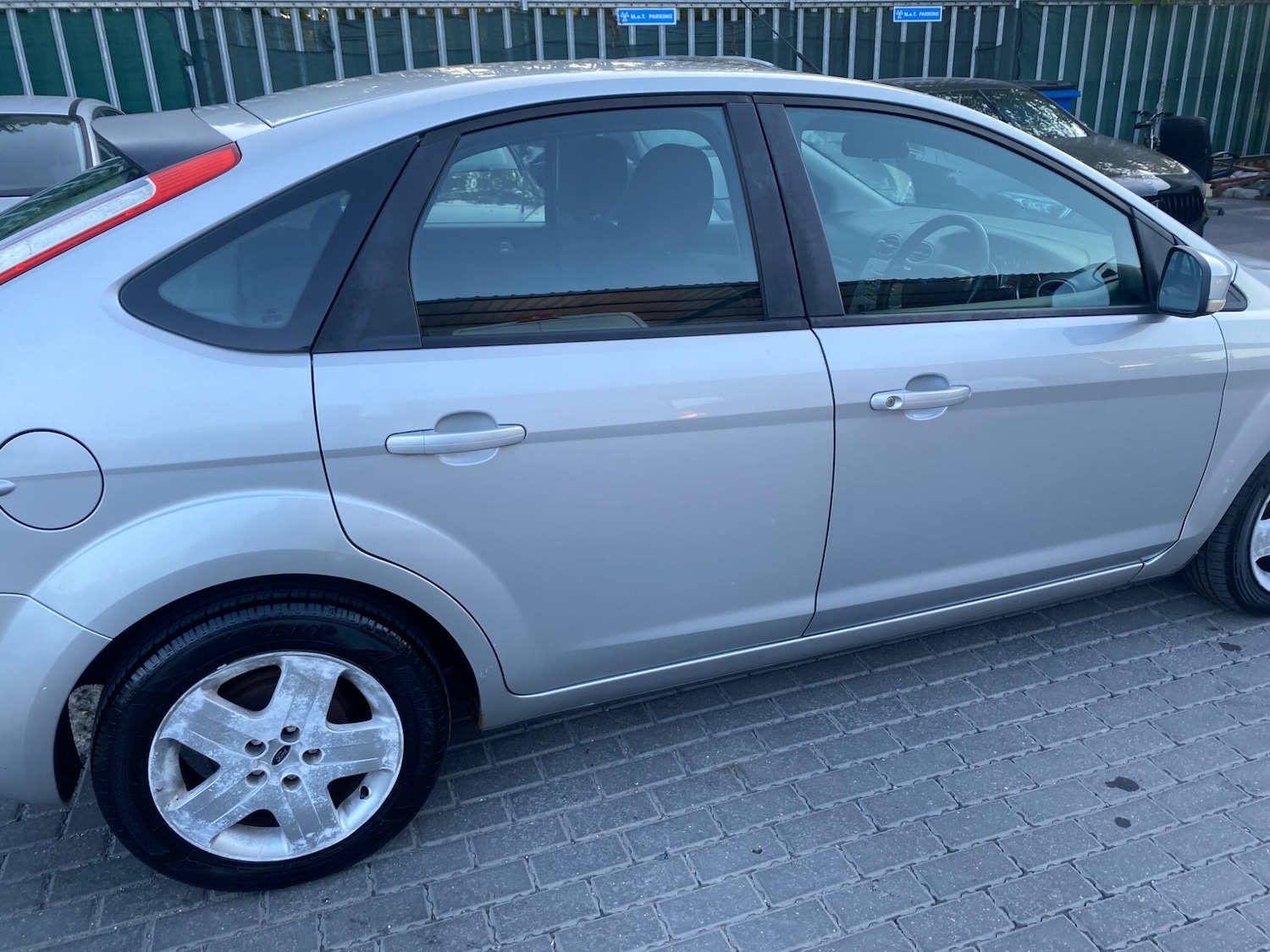 Vehicle 20