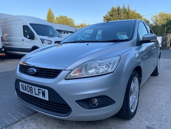 Used Ford Focus 2008 for sale - 75290508: Photo