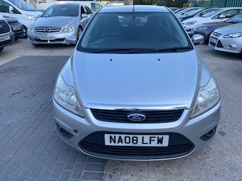 Used Ford Focus 2008 for sale - 75290508: Photo