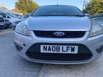 Used Ford Focus 2008 for sale - 75290508: Photo
