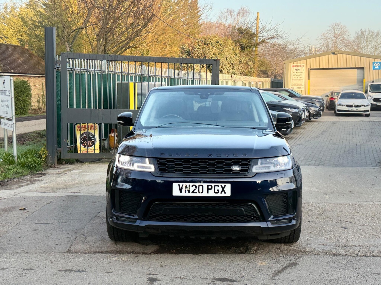 Used Land Rover Range Rover Sport for sale - 77799431: Photo 11