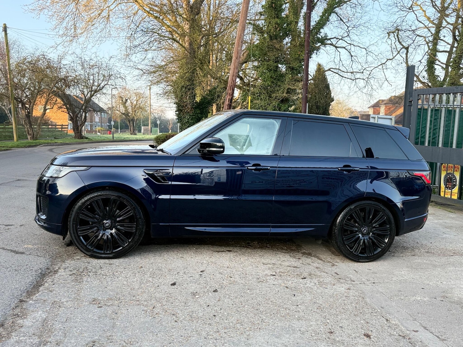 Used Land Rover Range Rover Sport for sale - 77799431: Photo 13