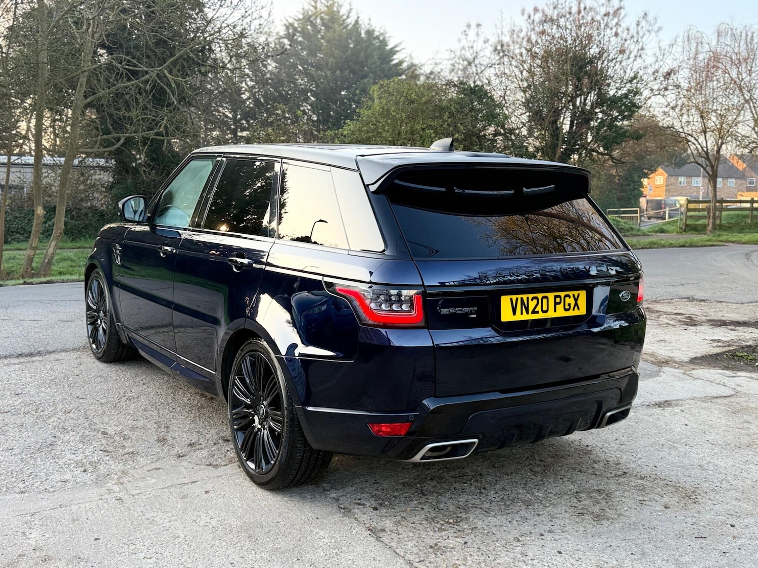 Used Land Rover Range Rover Sport for sale - 77799431: Photo 14