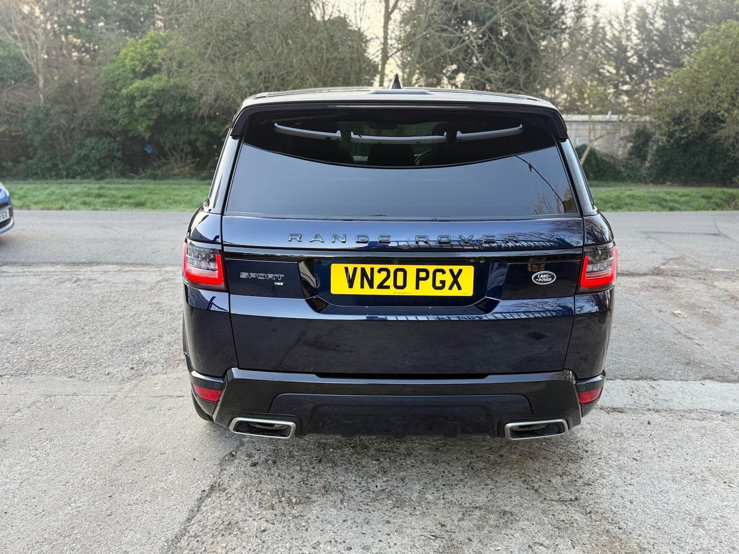 Used Land Rover Range Rover Sport for sale - 77799431: Photo 15