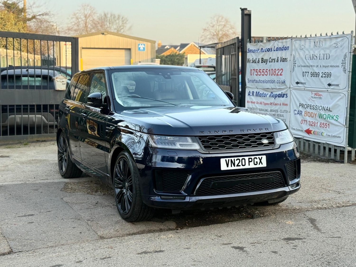 Used Land Rover Range Rover Sport for sale - 77799431: Photo 18