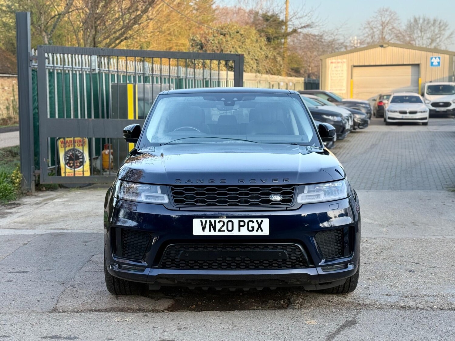 Used Land Rover Range Rover Sport for sale - 77799431: Photo 19