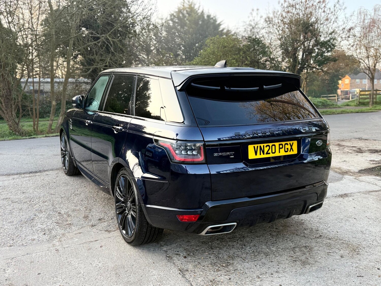 Used Land Rover Range Rover Sport for sale - 77799431: Photo 22