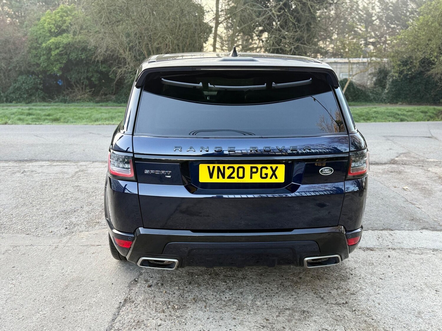 Used Land Rover Range Rover Sport for sale - 77799431: Photo 23