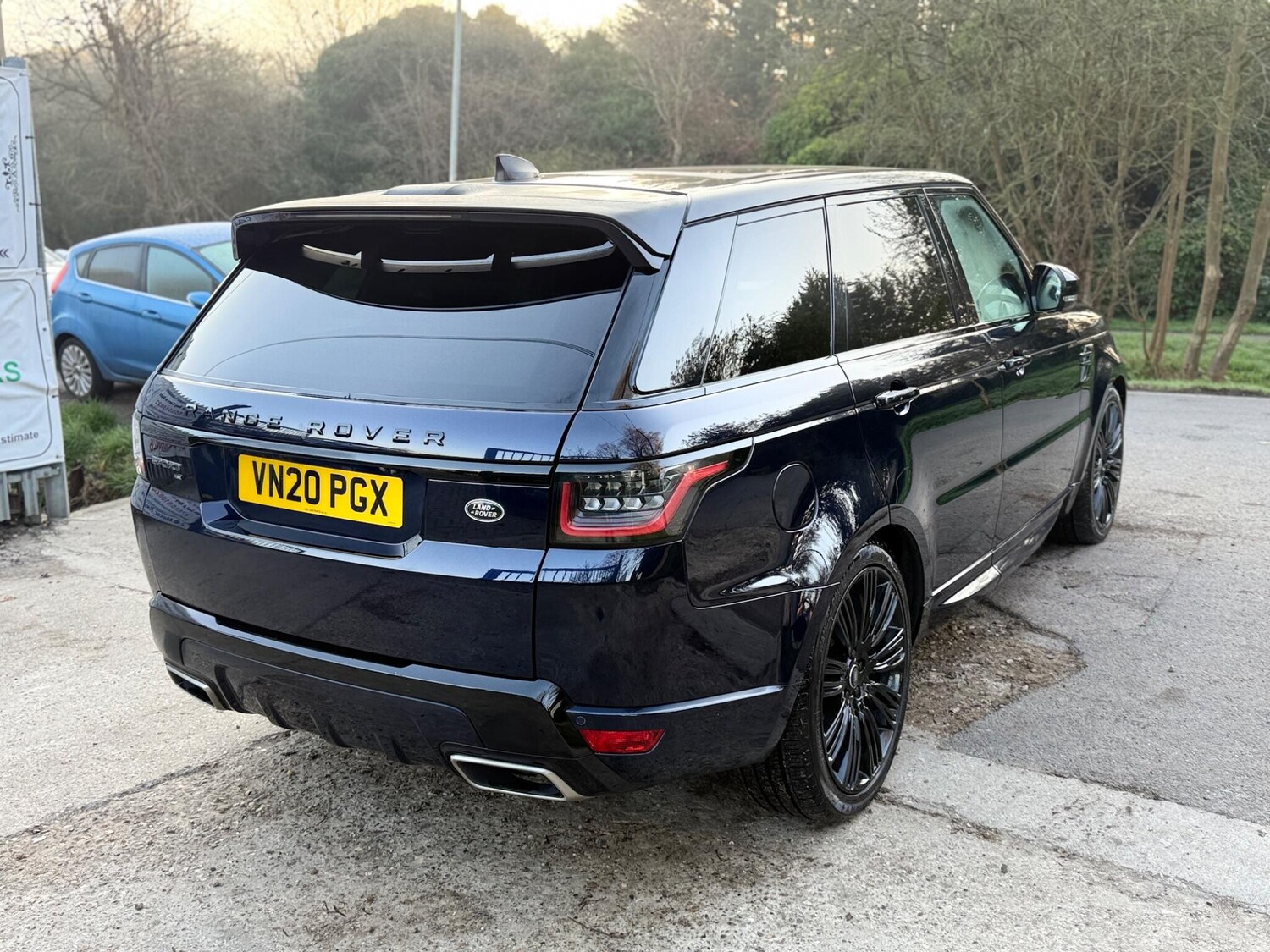 Used Land Rover Range Rover Sport for sale - 77799431: Photo 24