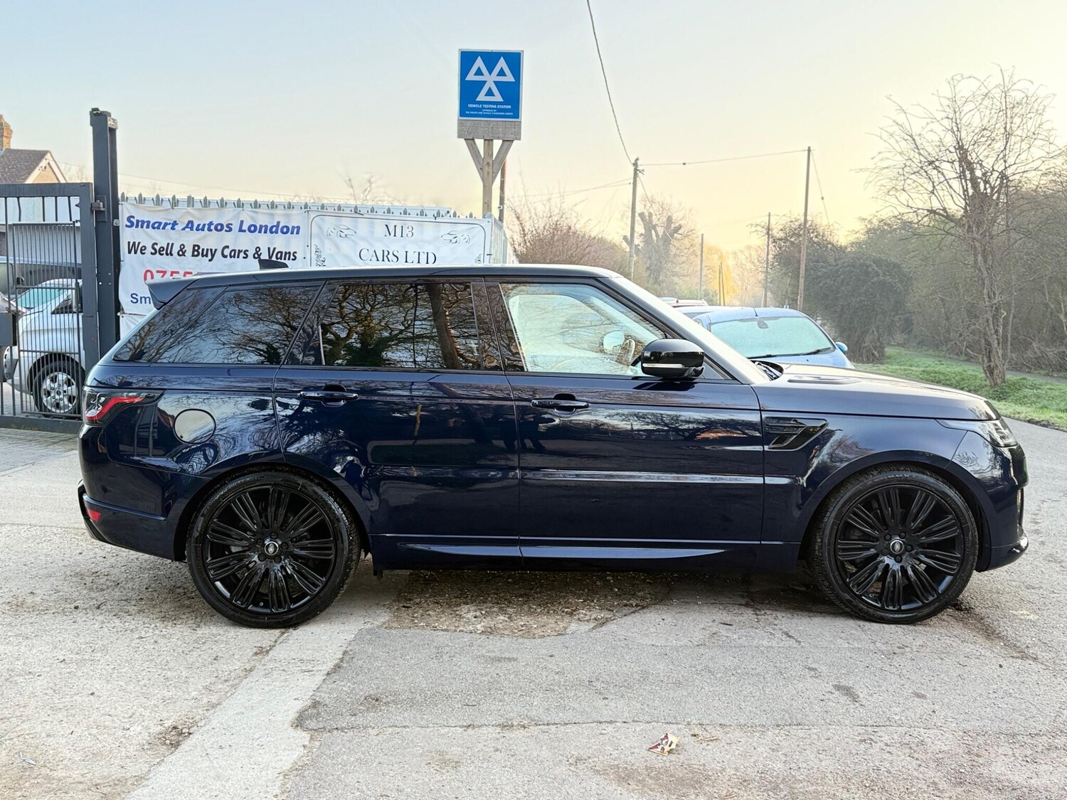 Used Land Rover Range Rover Sport for sale - 77799431: Photo 25