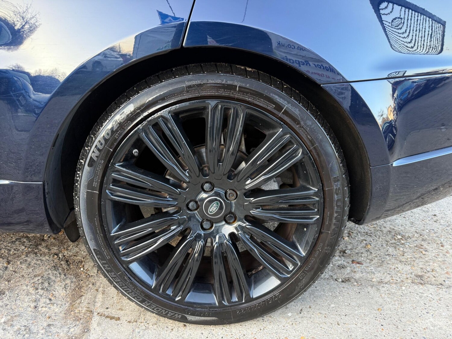 Used Land Rover Range Rover Sport for sale - 77799431: Photo 26