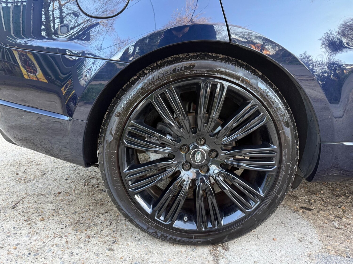 Used Land Rover Range Rover Sport for sale - 77799431: Photo 27