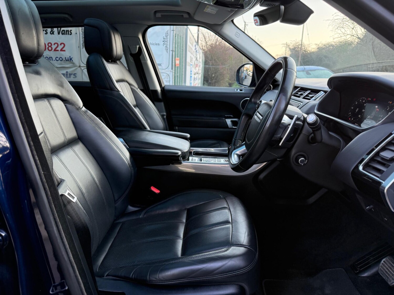 Used Land Rover Range Rover Sport for sale - 77799431: Photo 31