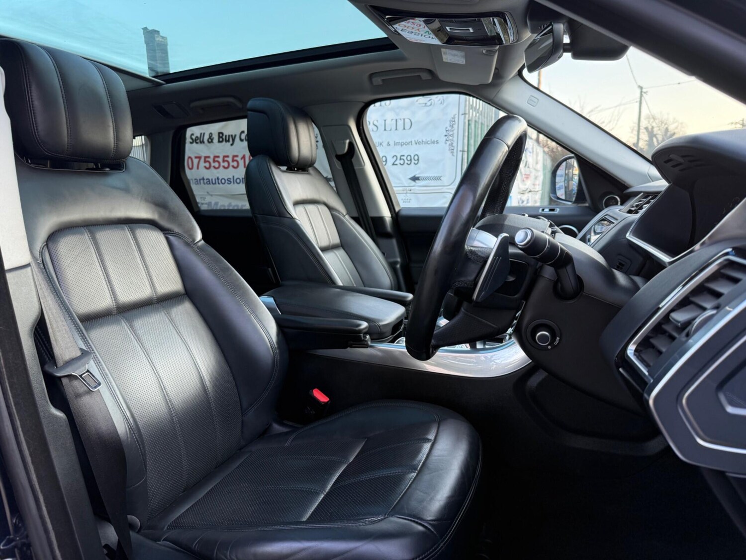 Used Land Rover Range Rover Sport for sale - 77799431: Photo 33