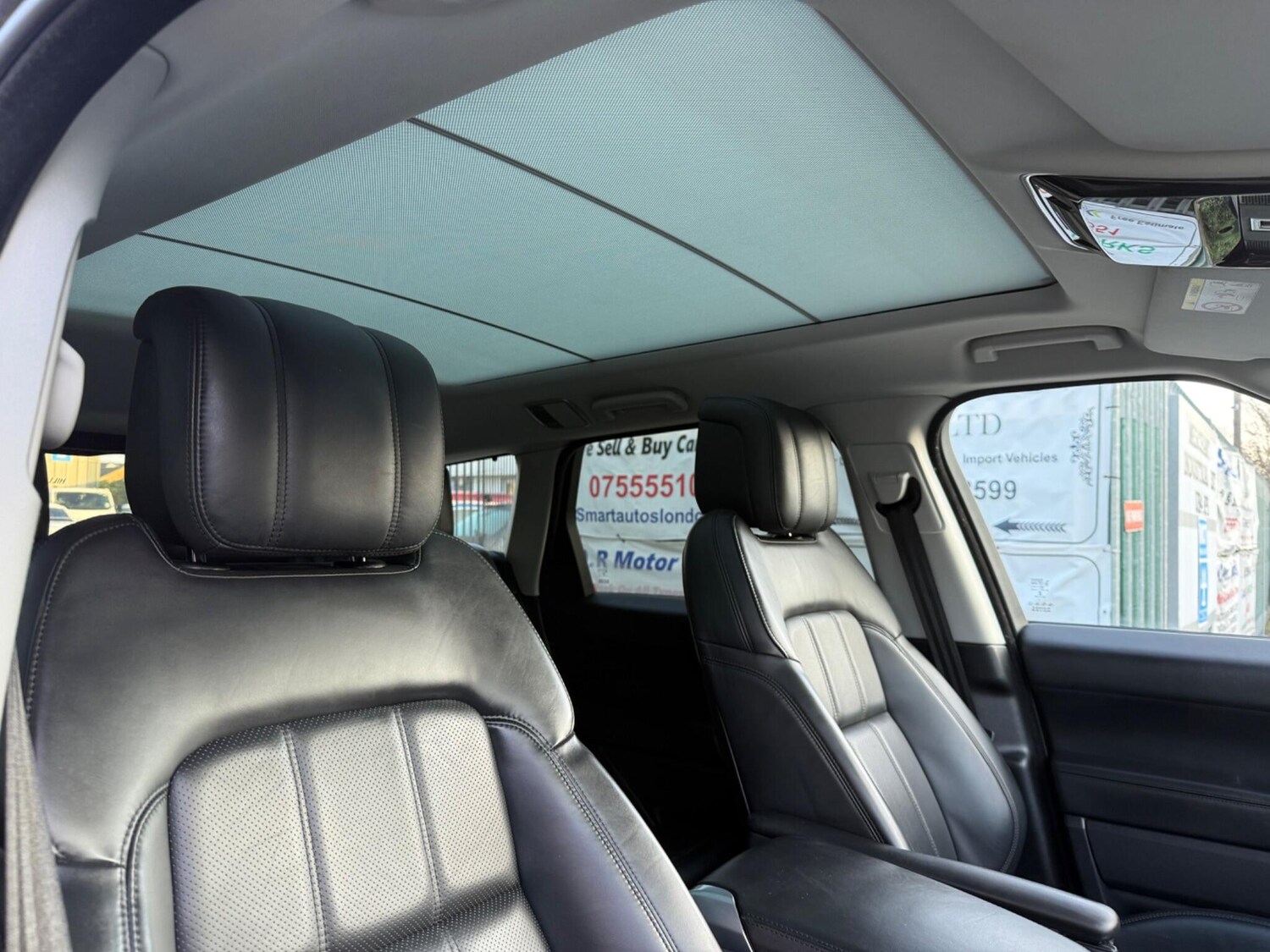 Used Land Rover Range Rover Sport for sale - 77799431: Photo 35