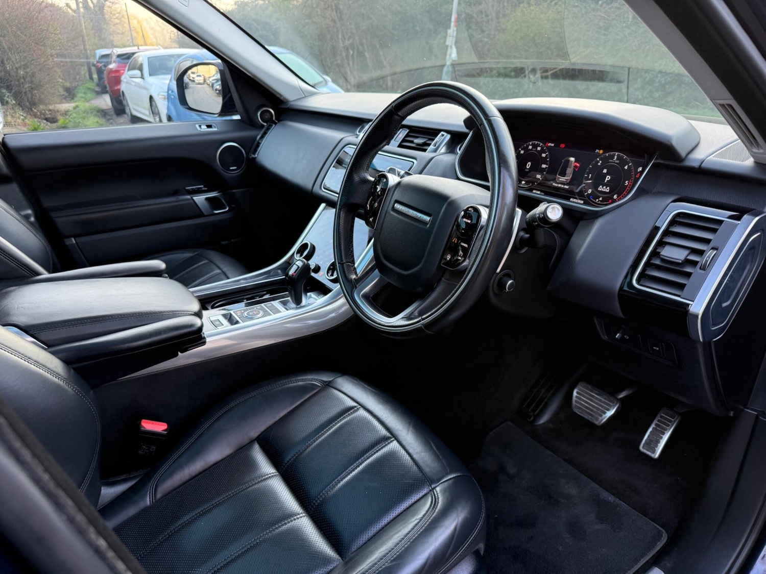 Used Land Rover Range Rover Sport for sale - 77799431: Photo 36